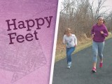 Truman students initiated a running club to help elementary school girls develop healthy lifestyles.