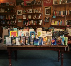 MainStreetBooksTable