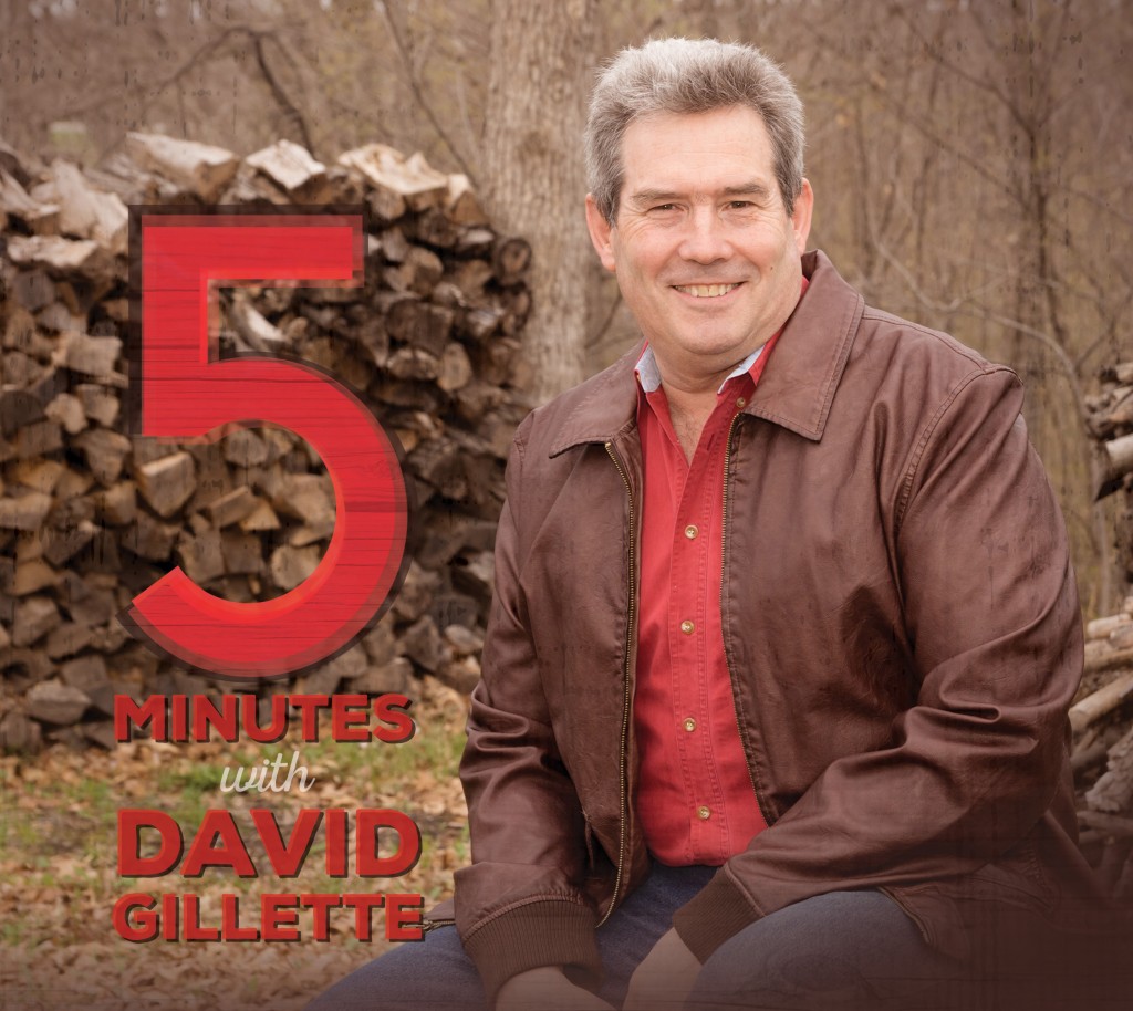 David Gillette