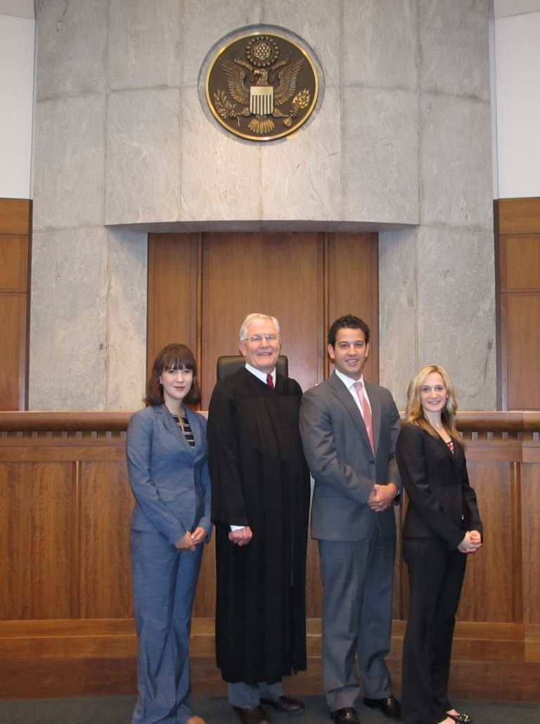 Truman Degree Aids in Getting Coveted Clerkships Truman Review