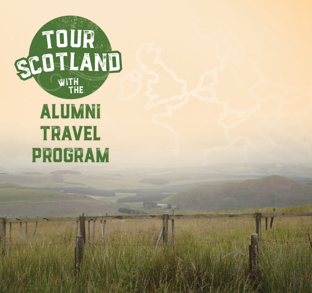 Tour Scotland with the Alumni Travel Program