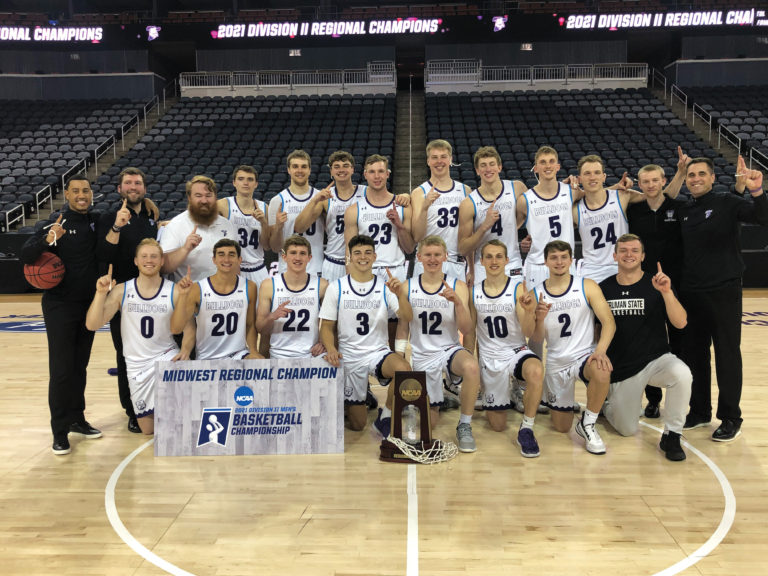 Basketball Makes Tournament Run Truman Review