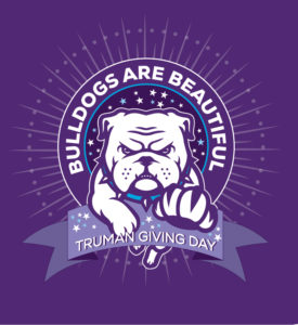 Bulldogs are Beautiful Truman Giving Day