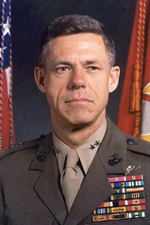 Major General John V. Cox