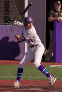 Nick batting
