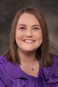 Jackie Jackson headshot