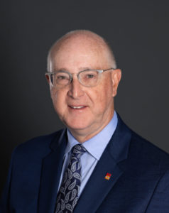 Larry Lunsford headshot