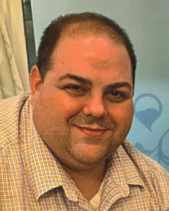Matthew Doyle headshot
